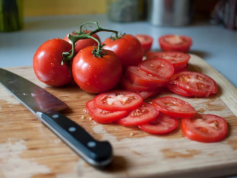 تصویر 2 از خرید و فروش گوجه فرنگی قرمز  با شرایط فوق العاده