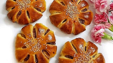 تصویر 5 از قیمت نان کماج همدانی + خرید باور نکردنی