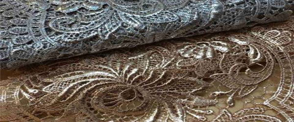 تصویر 5 از خرید پارچه قلاب بافی سفید + قیمت فروش استثنایی