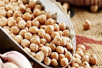 تصویر 5 از خرید نخود عمده کرمانشاهی + قیمت فروش استثنایی