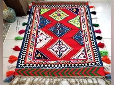 تصویر 4 از قیمت خرید گلیم فرش ۶ متری + فروش ویژه