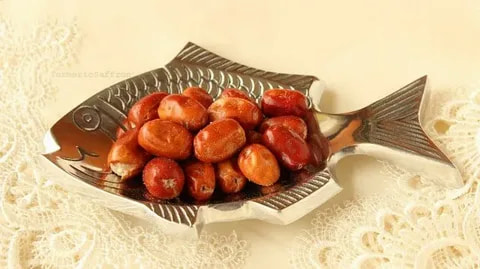 تصویر 3 از فروش پودر تخم سنجد + قیمت خرید به صرفه