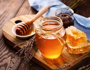 تصویر 4 از خرید عسل طبیعی موم دار + قیمت فروش استثنایی