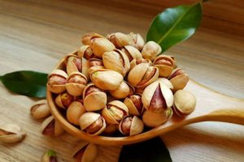 تصویر 5 از خرید و قیمت پسته اکبری دستچین زعفرانی + فروش عمده