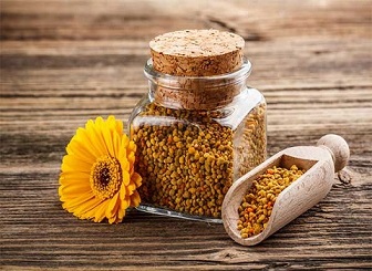 تصویر 1 از خرید گرده گل زنبورعسل + قیمت فروش استثنایی