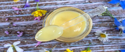 تصویر 3 از خرید ژل رویال گرید a + قیمت فروش استثنایی