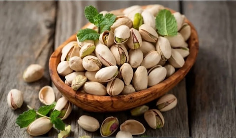 تصویر 4 از خرید پسته احمد آقایی نمکی + قیمت فروش استثنایی