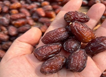خرید خرمای زاهدی خشک + قیمت فروش استثنایی