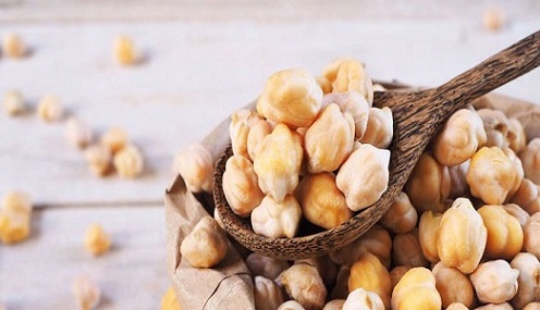 تصویر 1 از قیمت نخود یک کیلویی + خرید باور نکردنی