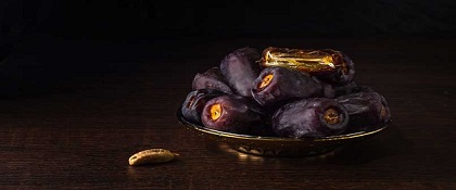 تصویر 1 از قیمت خرید خرما مضافتی جیرفت + فروش ویژه