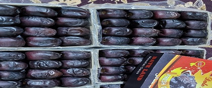 تصویر 5 از قیمت خرید خرما مضافتی جیرفت + فروش ویژه