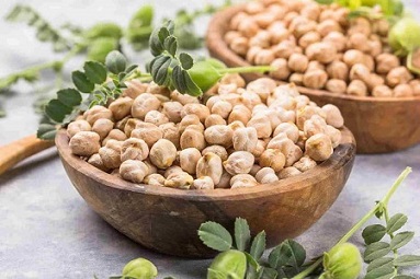 تصویر 4 از قیمت خرید نخود درشت ایرانی + فروش ویژه