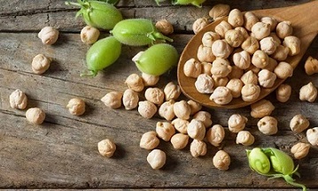تصویر 5 از قیمت خرید نخود درشت ایرانی + فروش ویژه