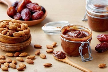 خمیر خرما لام تا کام