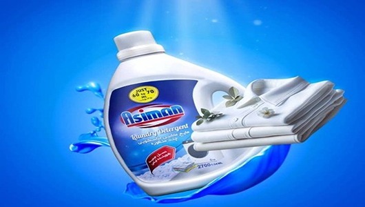 تصویر 5 از قیمت مایع لباسشویی آسیمن + خرید باور نکردنی