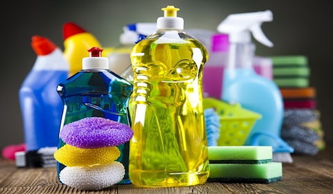 تصویر 2 از خرید مایع ظرفشویی موژان + قیمت فروش استثنایی