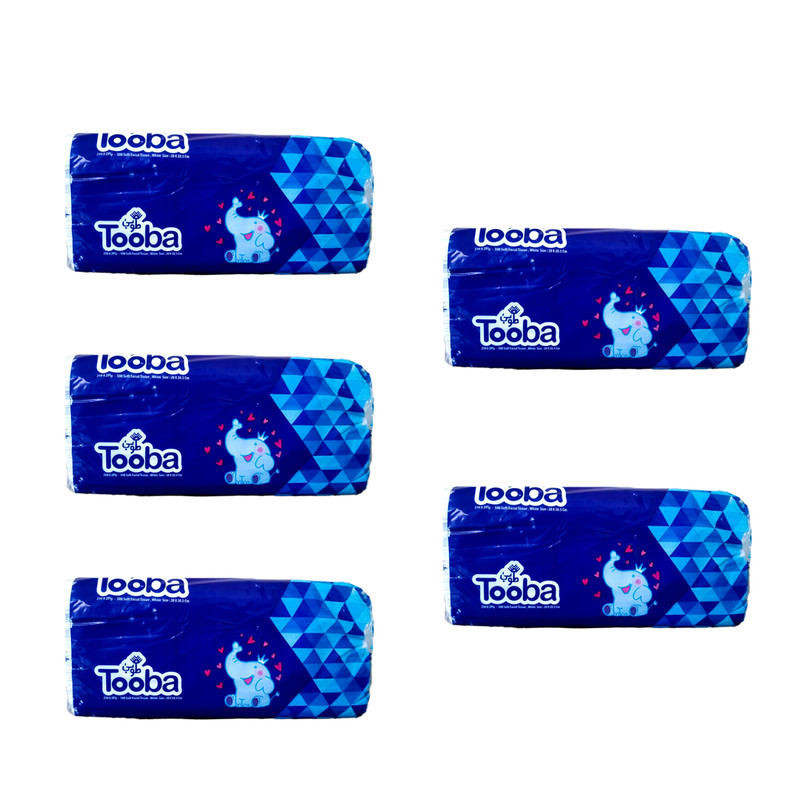 خرید و قیمت دستمال کاغذی طوبی + فروش عمده