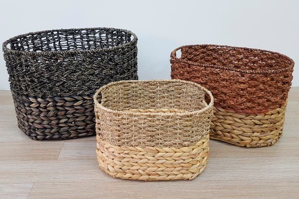 قیمت باکس نظم دهنده مکرومه چوبی با کیفیت ارزان + خرید عمده