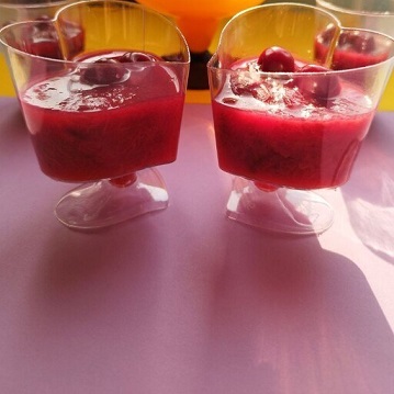 تصویر 3 از خرید ظرف ژله تک نفره قلبی + قیمت فروش استثنایی