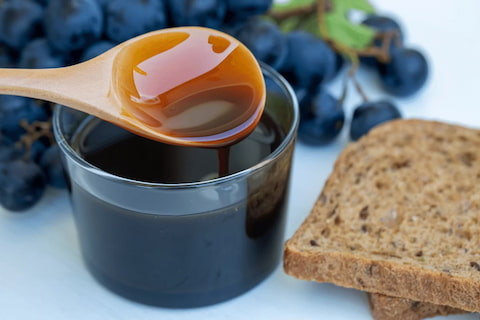تصویر 4 از فروش شیره انگور خانگی + قیمت خرید به صرفه