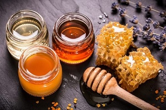 تصویر 1 از قیمت عسل زرد روس بسته + خرید باور نکردنی