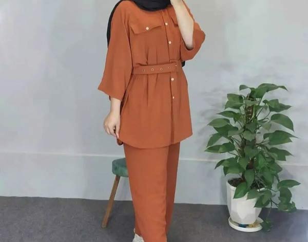 تصویر 5 از خرید و قیمت تونیک ابروبادی زنانه + فروش عمده