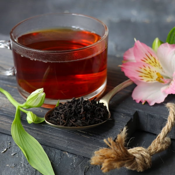 تصویر 4 از قیمت چای زرین ایرانی + خرید باور نکردنی