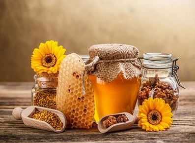 تصویر 3 از قیمت عسل ممتاز خوانسار + خرید باور نکردنی