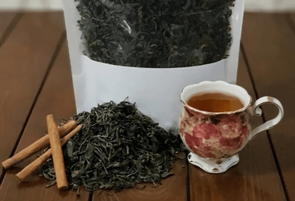 تصویر 1 از قیمت چای سبز بهاره + خرید باور نکردنی