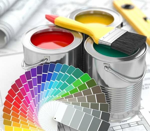 تصویر 6 از قیمت رنگ پلاستیک گلخانه + پخش تولیدی عمده کارخانه