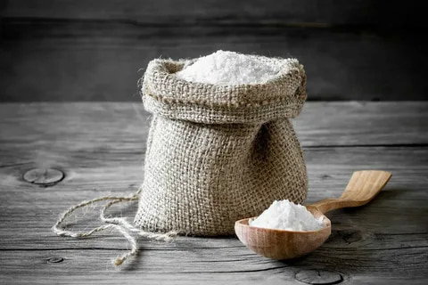 تصویر 3 از نمک صنعتی بدون ید مناسب آبکاری و صنایع نساجی
