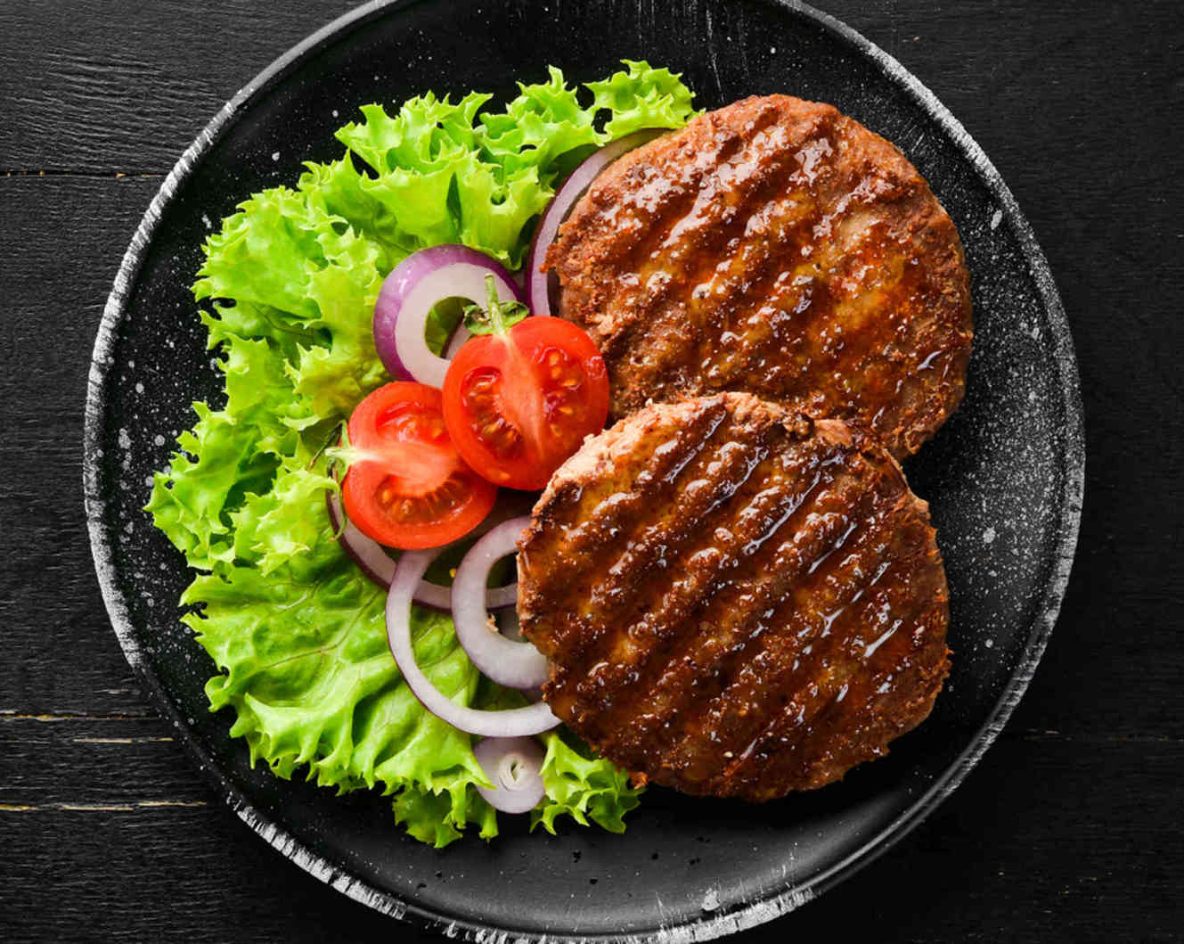 تصویر 4 از قیمت همبرگر مهیا ۳۰ درصد + خرید باور نکردنی