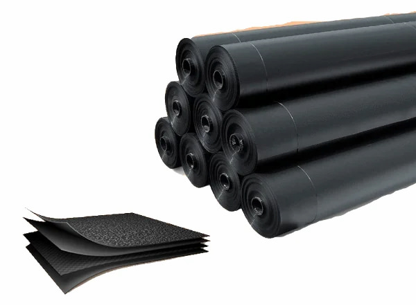 تصویر 1 از قیمت ورق ژئوممبران hdpe با کیفیت ارزان + خرید عمده