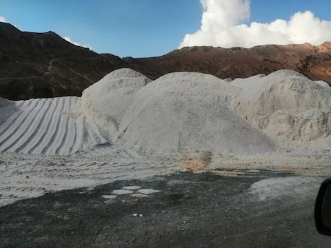 تصویر 2 از قیمت خرید نمک جاده ای طبیعی با فروش عمده