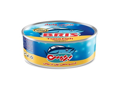 تصویر 3 از قیمت خرید تن ماهی بریس + فروش ویژه