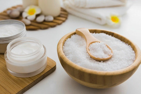 تصویر 5 از قیمت خرید نمک دریا صنعتی + فروش ویژه