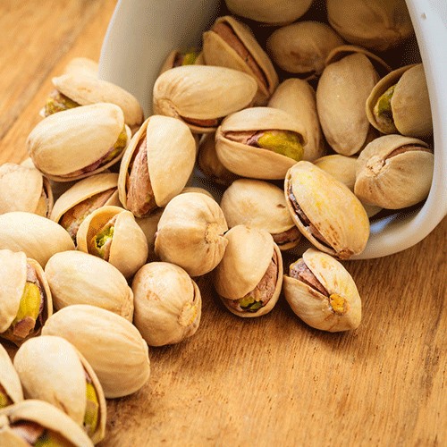 تصویر 1 از خرید پسته احمد آقایی درجه یک + قیمت فروش استثنایی