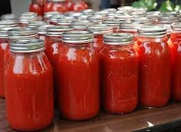 تصویر 5 از قیمت خرید رب گوجه فرنگی شیشه‌ای + فروش ویژه