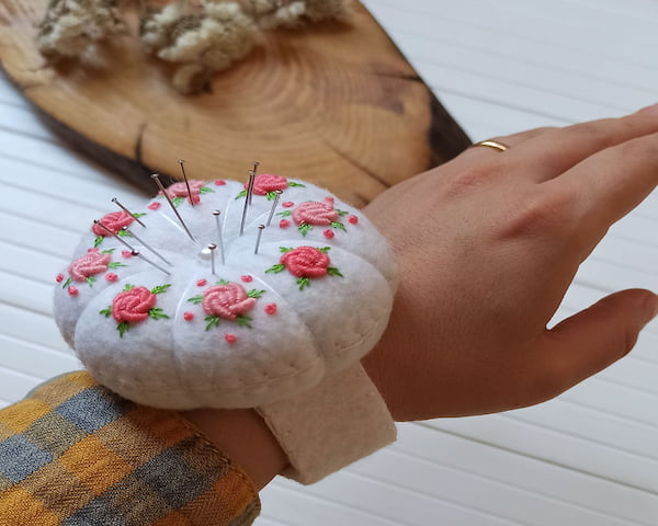 تصویر 4 از خرید جا سوزنی مچی نمدی + قیمت فروش استثنایی