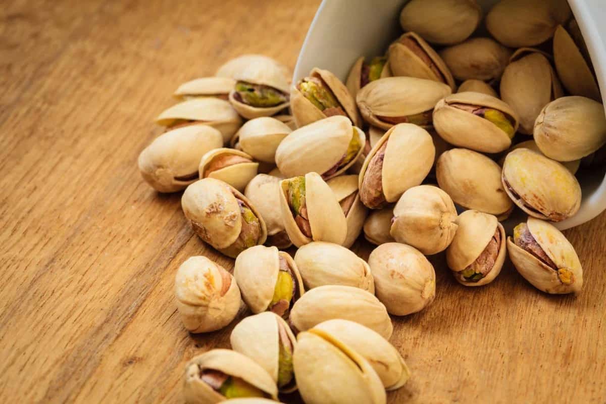 تصویر 2 از خرید و قیمت پسته ممتاز رفسنجان + فروش عمده