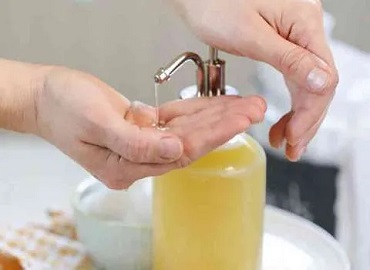 تصویر 4 از قیمت خرید ژل ظرفشویی ایرانی + فروش ویژه
