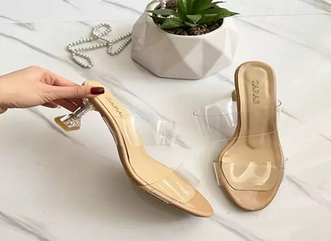تصویر 3 از قیمت خرید کفش زنانه مجلسی + فروش ویژه