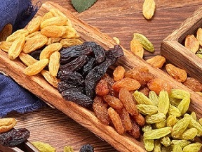 تصویر 4 از قیمت خرید انواع کشمش ایرانی + فروش ویژه