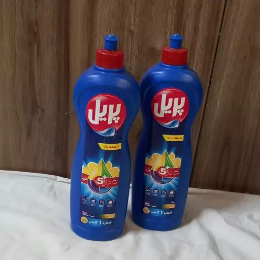 تصویر 4 از خرید و قیمت مایع ظرفشویی تاژ ۴ لیتری + فروش عمده
