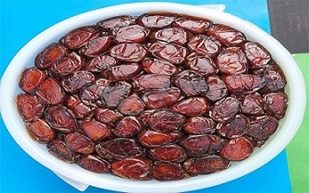 تصویر 2 از قیمت خرید خرما خاصویی بدون شیره + فروش ویژه