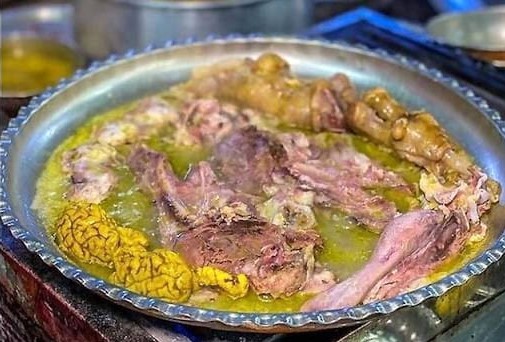 قیمت خرید کنسرو کله پاچه هانی عمده به صرفه و ارزان