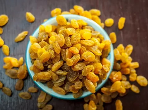 قیمت کشمش طلایی صادراتی + خرید باور نکردنی
