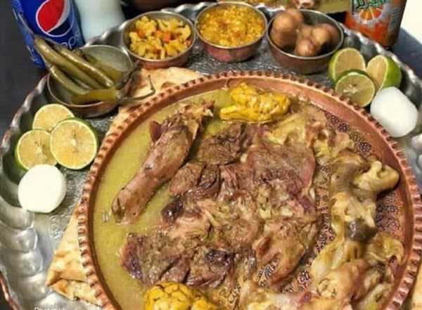 تصویر 1 از خرید کنسرو کله پاچه بهین + قیمت فروش استثنایی
