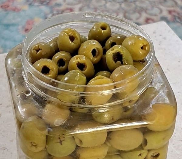 تصویر 5 از خرید و قیمت زیتون بی هسته ممتاز + فروش صادراتی