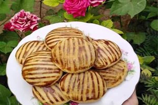 تصویر 2 از فروش عمده کلوچه خرمایی زابلی
